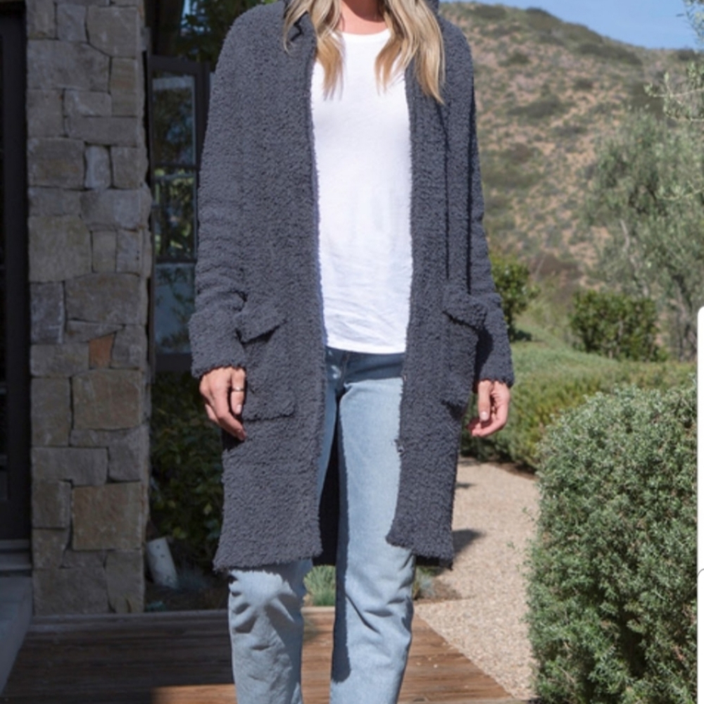New Barefoot Dreams XL Cal Coat